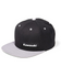 CASQUETTE KAWASAKI WEDGE  BLACK GREY FACTORY EFFEX