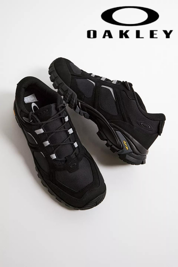 CHAUSSURES BASKET OAKLEY SIERRA TERRAIN BLACK FOF100541