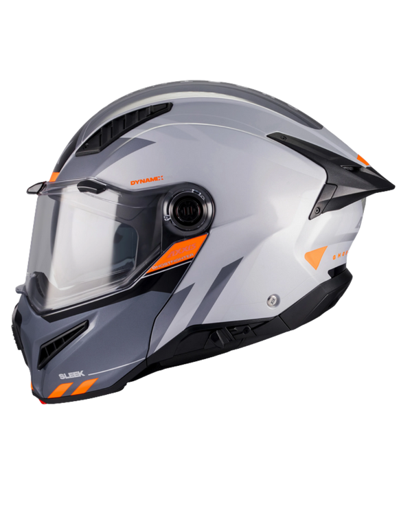 CASQUE AXXIS GHOSTFIGHTER SV SLEEK A2 GLOSS