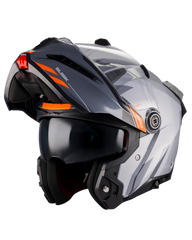 CASQUE AXXIS GHOSTFIGHTER SV SLEEK A2 GLOSS