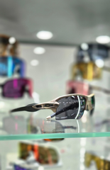 LUNETTE OAKLEY FLAK JACKET MARRON PRIZM BLACK DSTJKT