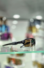 LUNETTE OAKLEY FLAK  JACKET NOIR PRIZM MARRON DSTJKT