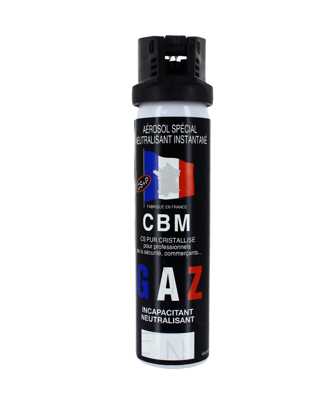 BOMBE LACRYMOGENE  CBM  75ML