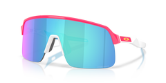 lunette oakley sutro lite neon pink prizm saphire