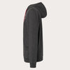 SWEAT SHIRT OAKLEY TEDDY FULL ZIP HODDIE 9VS US PMO
