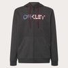 SWEAT SHIRT OAKLEY TEDDY FULL ZIP HODDIE 9VS US PMO