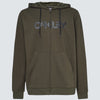 SWEAT SHIRT OAKLEY TEDDY FULL ZIP HODDIE 03K PMO