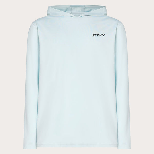 SWEAT-SHIRT PROTECTION UV OAKLEY RAINBOW RC HOODED RUSHGUARD   FOA404288-SP25