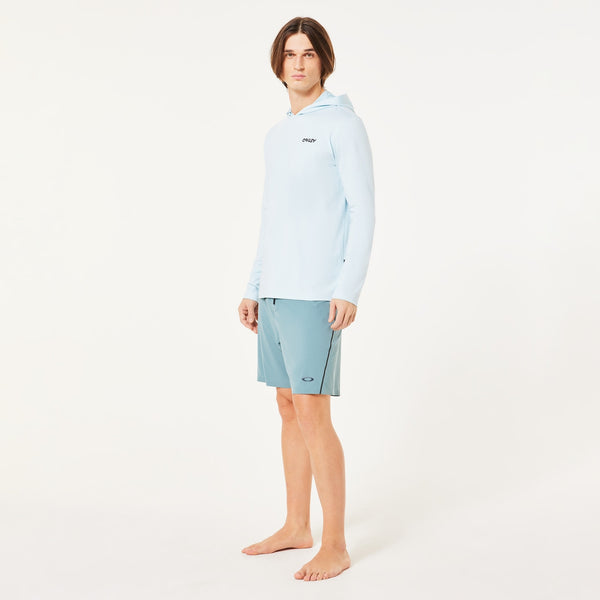 SWEAT-SHIRT PROTECTION UV OAKLEY RAINBOW RC HOODED RUSHGUARD   FOA404288-SP25