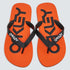 Savates Oakley College Flip Flop  neon orange 71G
