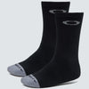 CHAUSETTE OAKLEY NOIR GRIS PACK CREW SOCKS