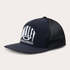CASQUETTE OAKLEY FHR TRUCKER HAT BLEU SP26