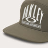 CASQUETTE OAKLEY FHR TRUCKER HAT VERT BLANC SP26