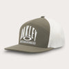 CASQUETTE OAKLEY FHR TRUCKER HAT VERT BLANC SP26