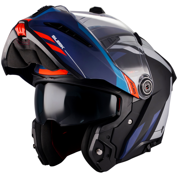 CASQUE AXXIS GHOSTFIGHTER SV SLEEK B7 MATT