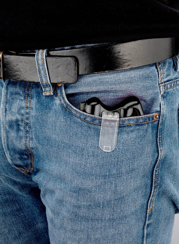 PISTOLET GARDIAN ANGEL III JET PROTECTEUR AVEC CLIP DE FIXATION