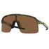 LUNETTES OAKLEY SUTRO LITE MATTE TRANS FERN SWIRL PRIZML BRONZE 9463/8856