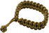 BRACELET PARACORDE MARRON