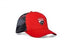 CASQUETTE MAN DUCATI BASEBALL SCRATCHED TEXTURE