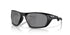 LUNETTE OAKLEY LATERALIS MATTE BLACK PRIZM BLACK polarisé  0009431-1489