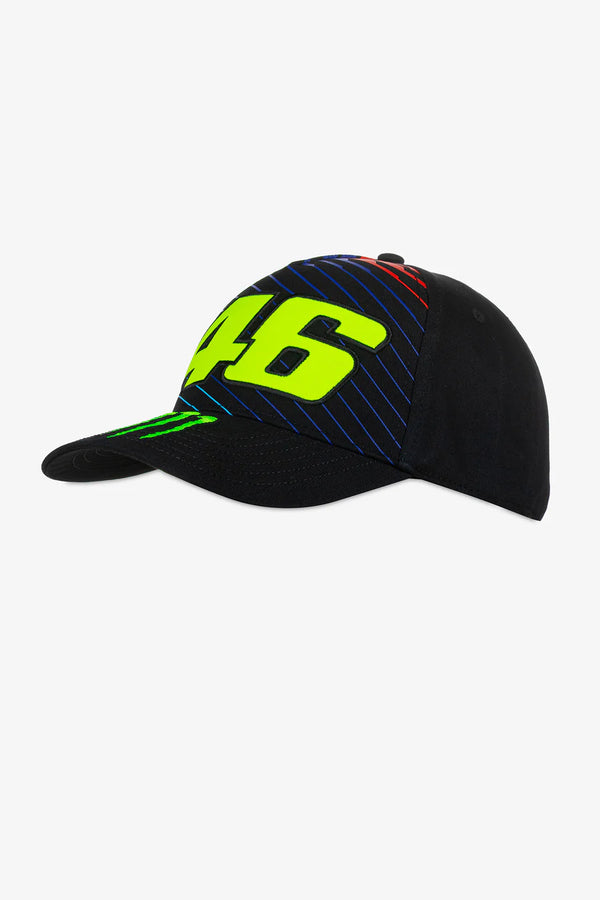 CASQUETTE VR46 MONSTER MOMCA586804 VR46NEW