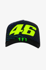 CASQUETTE VR46 MONSTER MOMCA586804 VR46NEW
