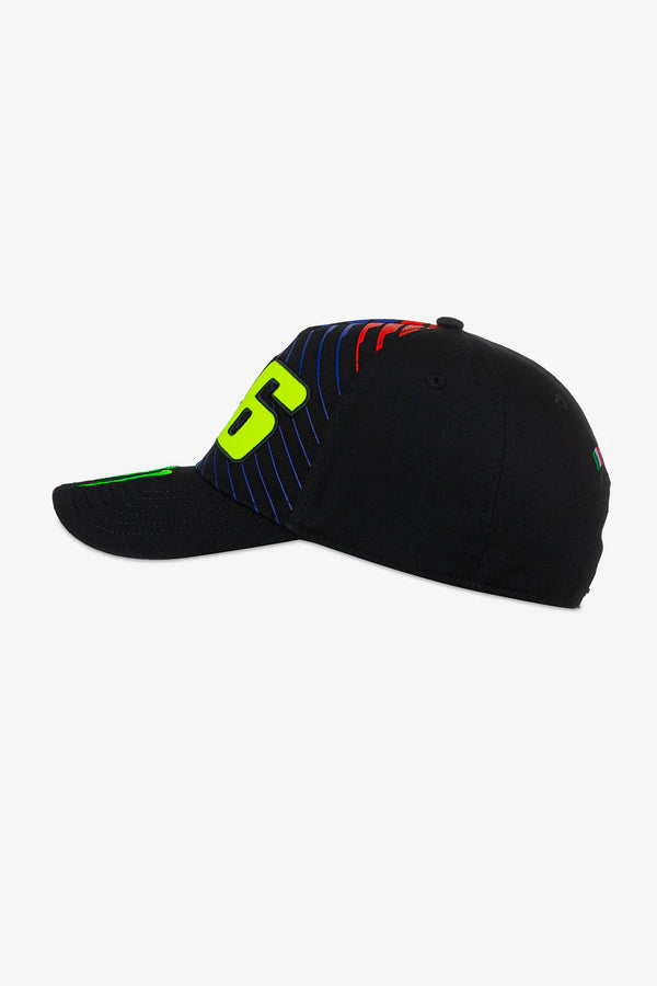 CASQUETTE VR46 MONSTER MOMCA586804 VR46NEW