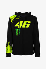 SWEAT-SHIRT VR46 MONSTER ENERGY MOMFL495204