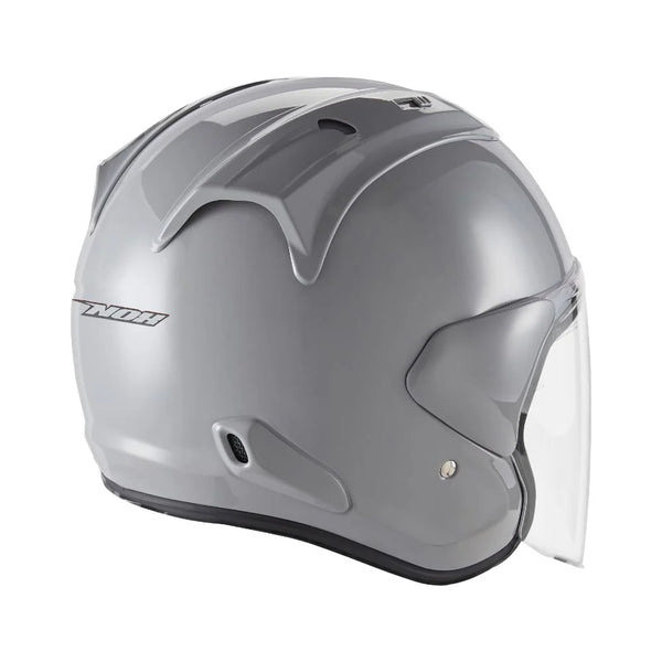 CASQUE NOX JET N220S GRIS NARDO