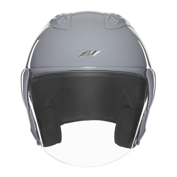 CASQUE NOX JET N220S GRIS NARDO