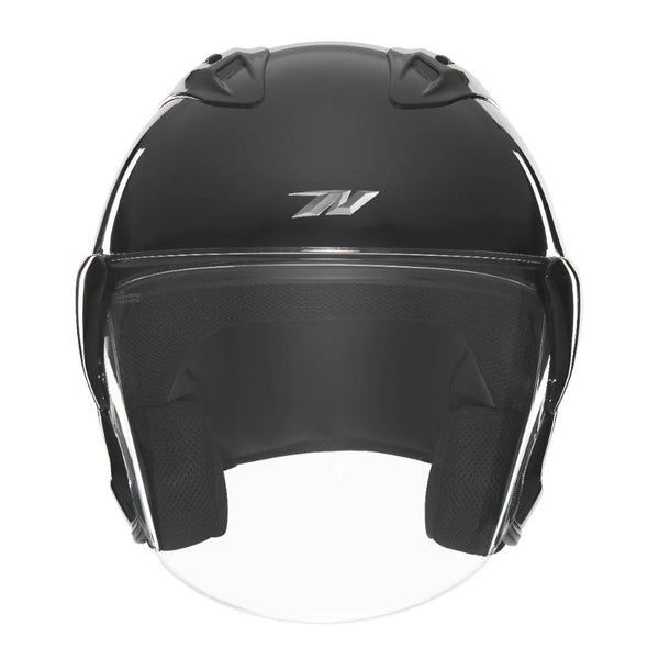 CASQUE NOX JET N220S NOIR BRILLANT