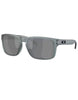 LUNETTE OAKLEY HOLBROOK MATTE CRYSTAL BLACK PRIZM BLACK POLAR