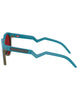 LUNETTE OAKLEY HSTN MATTE BALSAM PRIZM SNOW SAPPHIRE 0009242 5415