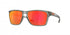 LUNETTES OAKLEY SYLAS GREY INK PRIZM RUBY