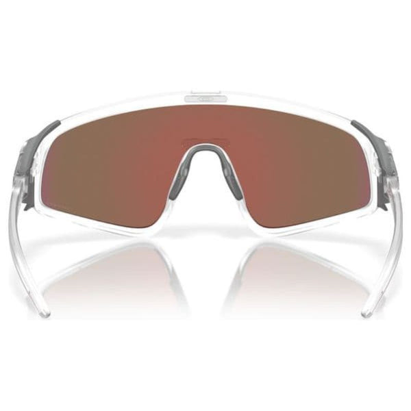 LUNETTE OAKLEY LATCH PANEL MATTE CLEAR PRIZM VIOLET OO9404-0235