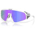 LUNETTE OAKLEY LATCH PANEL MATTE CLEAR PRIZM VIOLET OO9404-0235