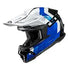 CASQUE HJC  C50 PRIMAL MC2