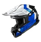 CASQUE HJC  C50 PRIMAL MC2