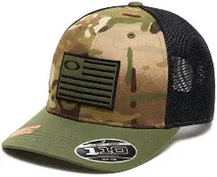 casquette oakley SI Multicam Flag 110 Snapbck Cap