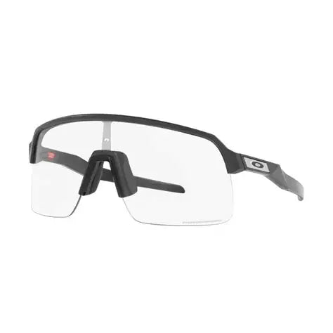 LUNETTE OAKLEY SUTRO LITE MATTE CARBON CLEAR PHOTOCHROMIC 0009463 0886