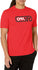 TEE-SHIRT OAKLEY LOCKED IN B1B TEE RED LINE