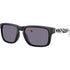 LUNETTE OAKLEY  HOLBROOK MATTE BLACK PRIZM GREY 0009102-2134