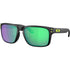 LUNETTE OAKLEY HOLBROOK MATTE BLACK PRIZM ROAD JADE