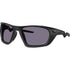 LUNETTE OAKLEY LATERALIS MATTE BLACK INK PRIZM GREY 0009431-1496