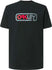 TEE-SHIRT OAKLEY LOCKED IN B1B TEE BLCK/GREY F0A403684 012