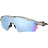 LUNETTE OAKLEY RADAR EV PATH MATTE GREY INK PRIZM DEEP WATER POLAR 9208