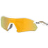 LUNETTE OAKLEY RADAR PLATE POLISHED WHITE PRIZM 24K POLARIZED 0009495D 7083