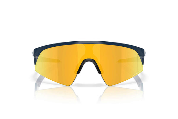 LUNETTE OAKLEY RESISTOR POLISHED ABYSS PRIZM 24K  OJ9015-5584