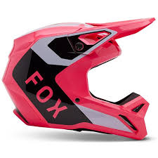 Casque FOX  RACING V1 Lean Pink