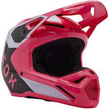Casque FOX  RACING V1 Lean Pink